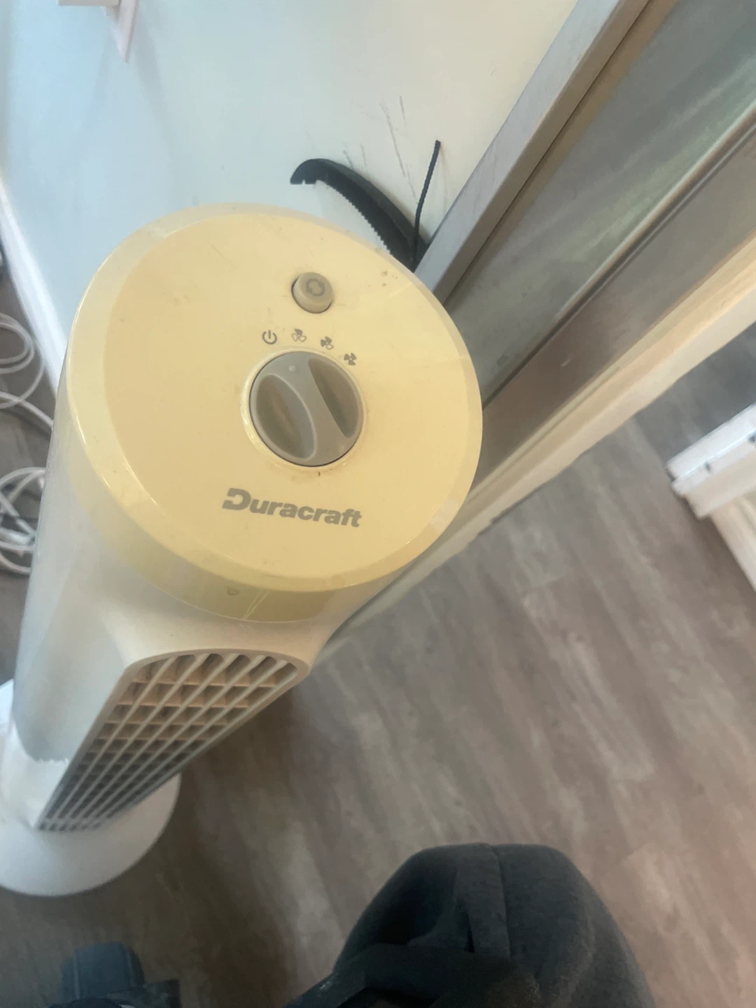 Duracraft Tower Fan - photo 2