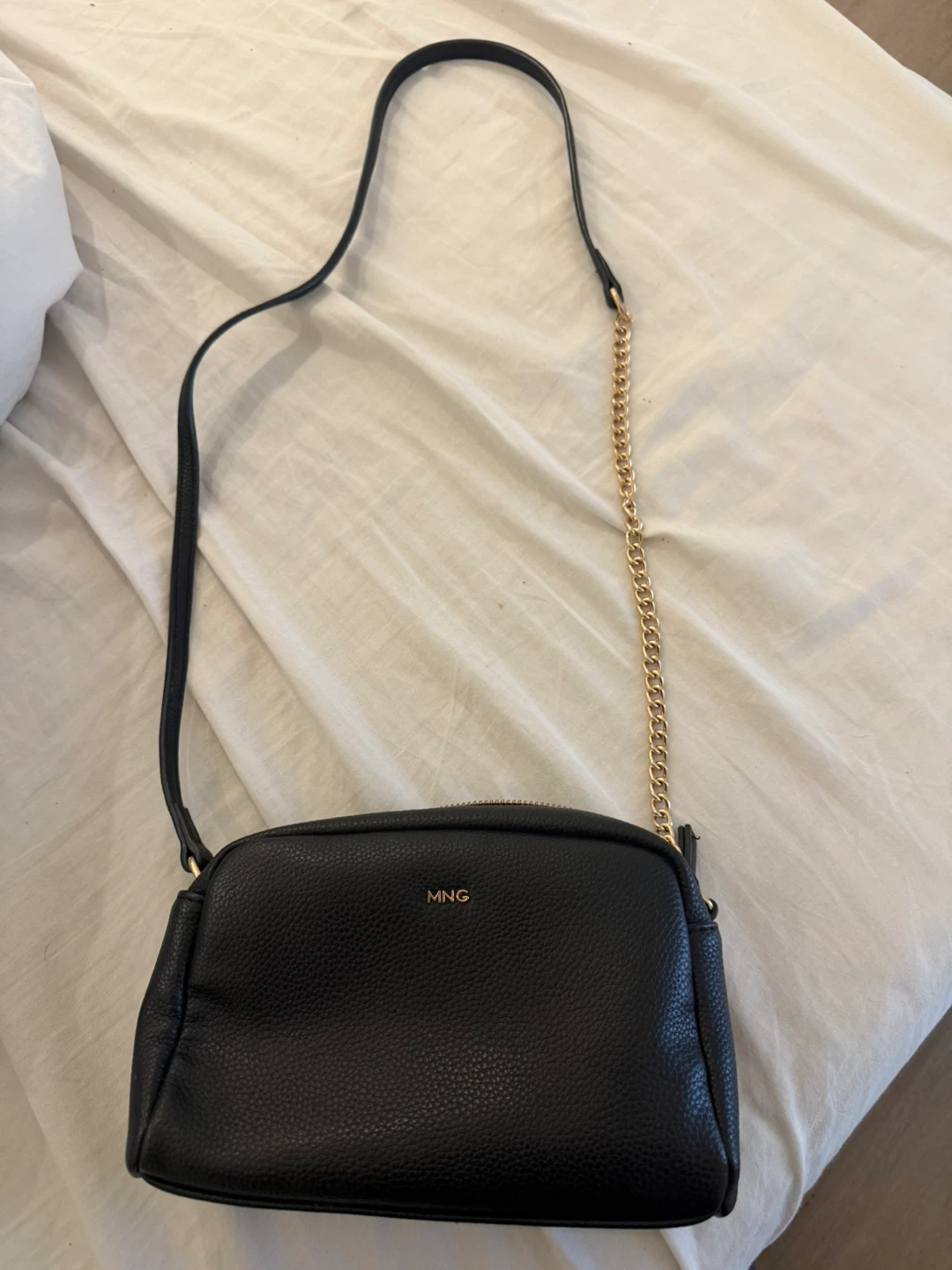 Mango Black Crossbody Bag - photo 2