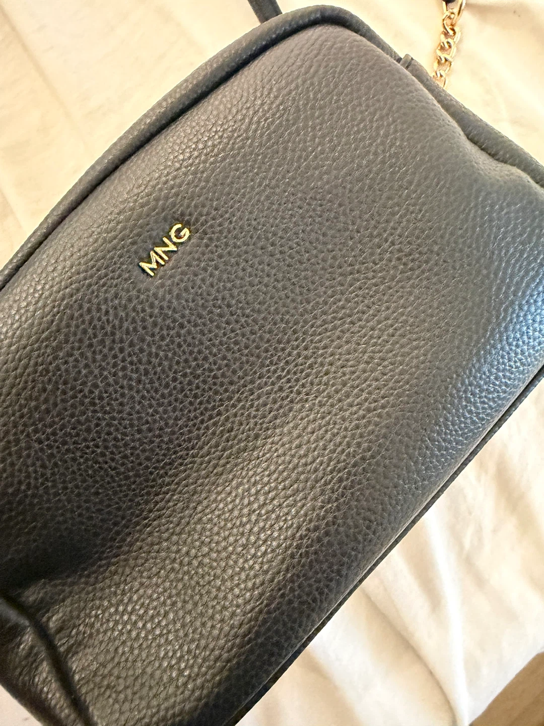 Mango Black Crossbody Bag - photo 3