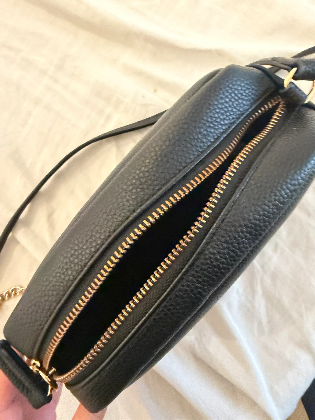 Mango Black Crossbody Bag - photo 5