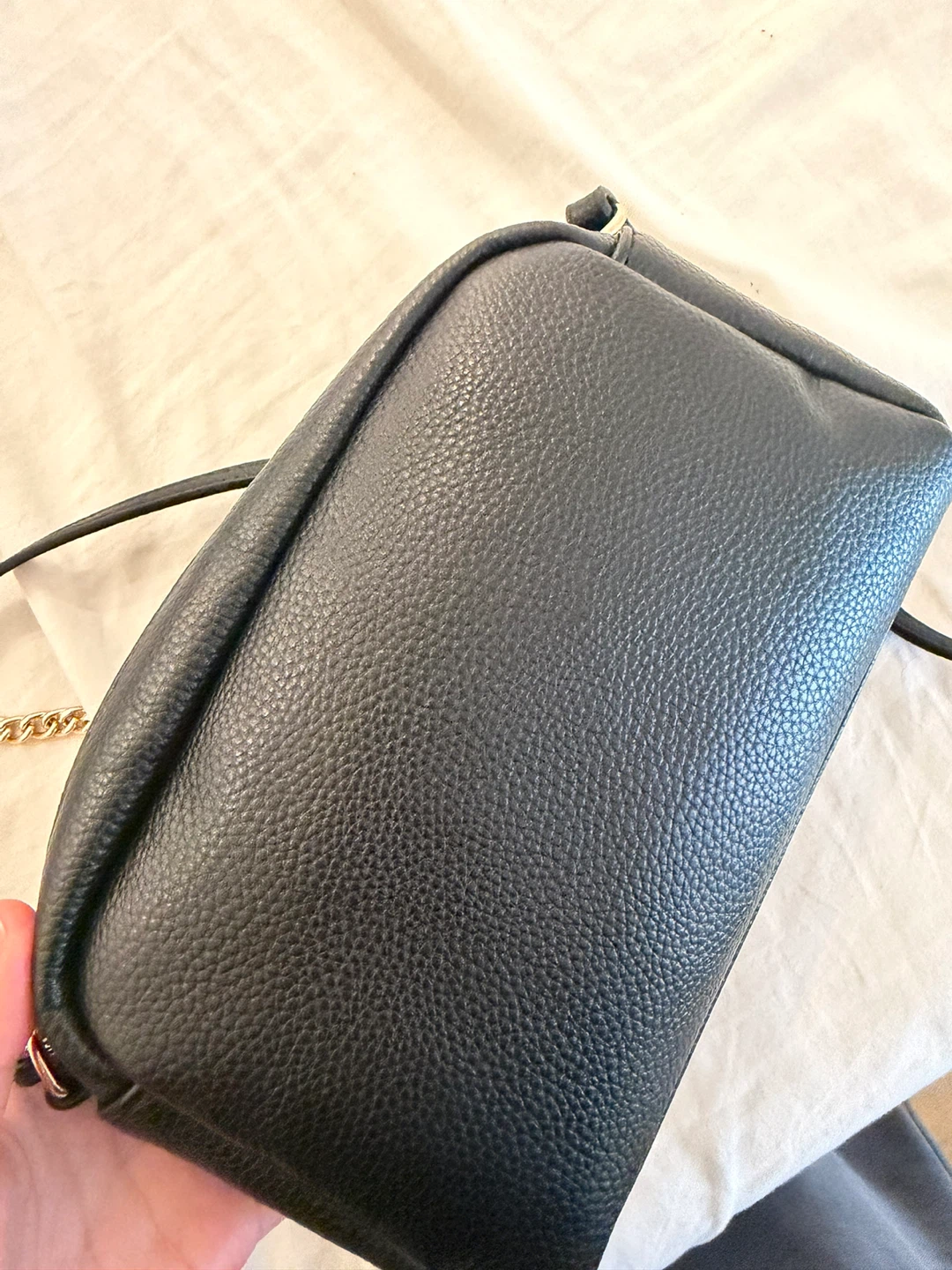Mango Black Crossbody Bag - photo 4