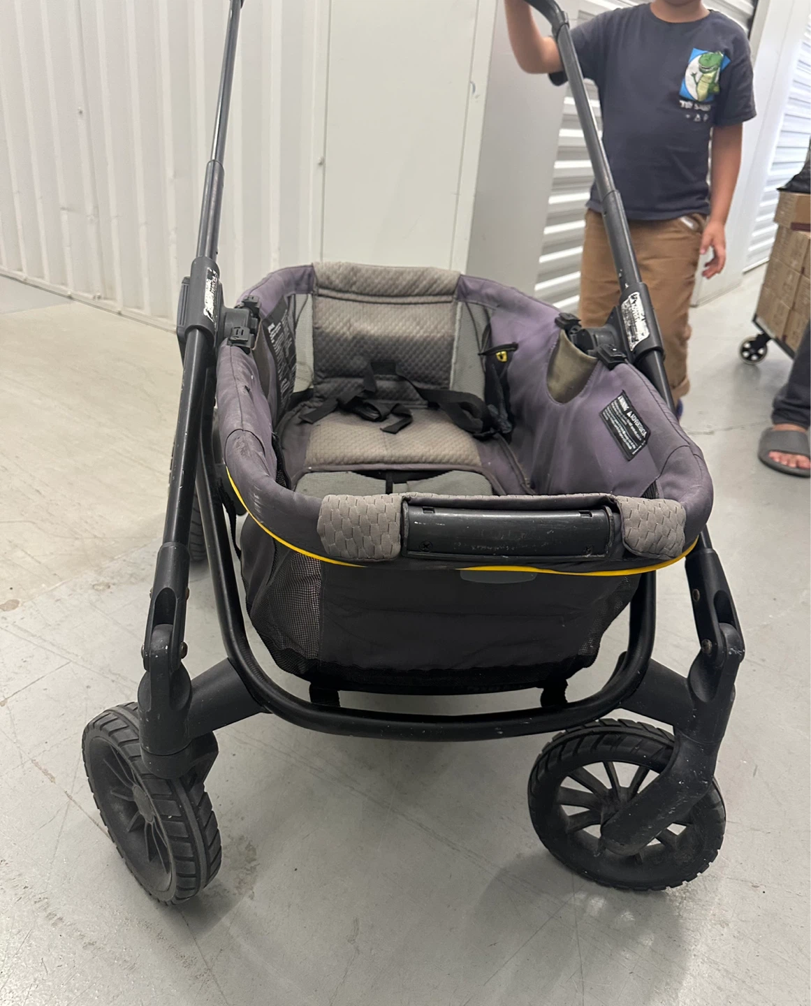 Evenflo Pivot Xplore Stroller - photo 4