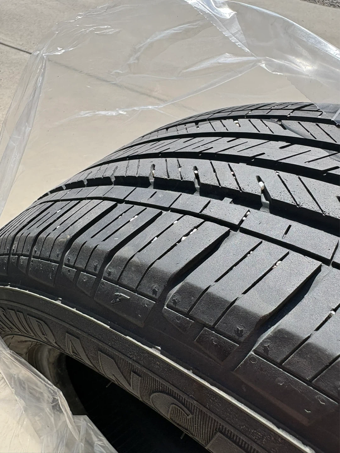 Goodyear Assurance Tires - photo 3