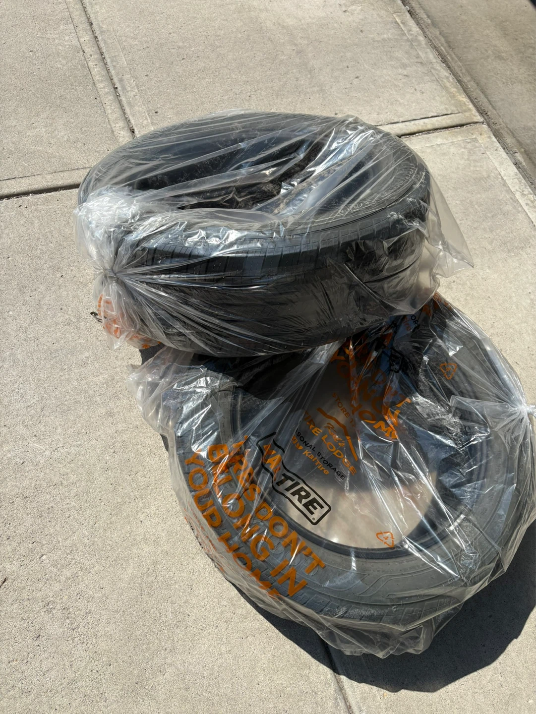 Goodyear Assurance Tires - photo 2