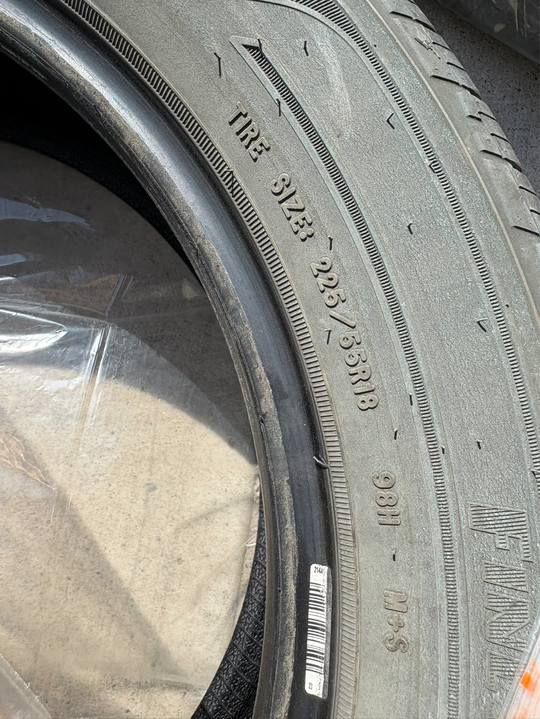 Goodyear Assurance Tires