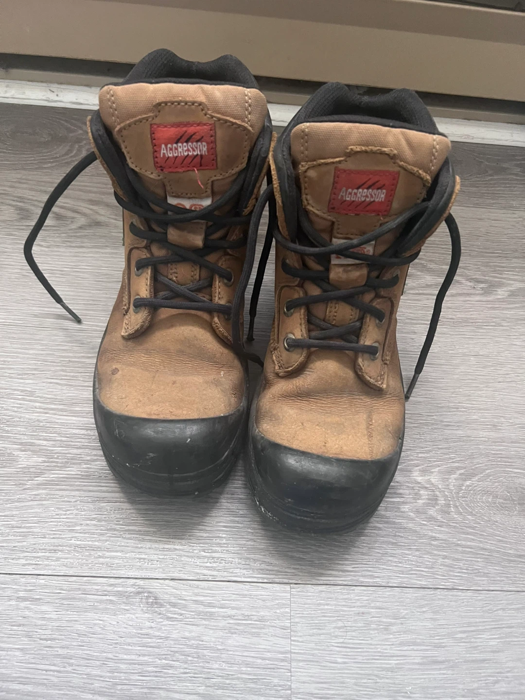 Steel Toe boots