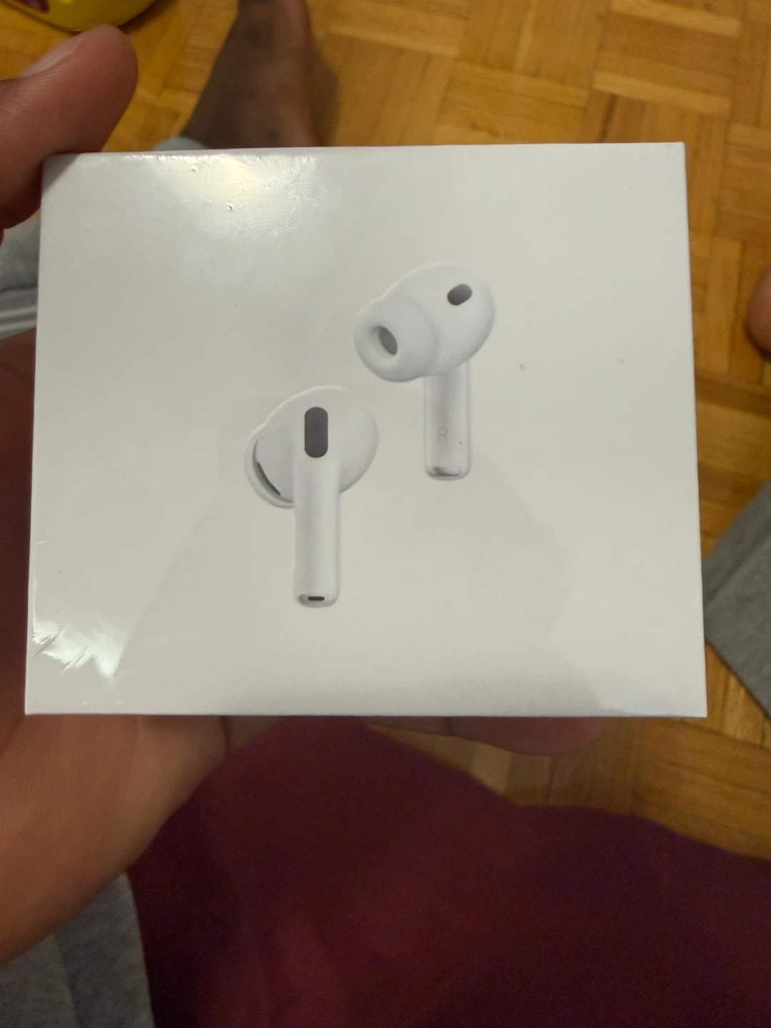 Apple AirPods Pro 3 Wireless Earbuds with Charging Case