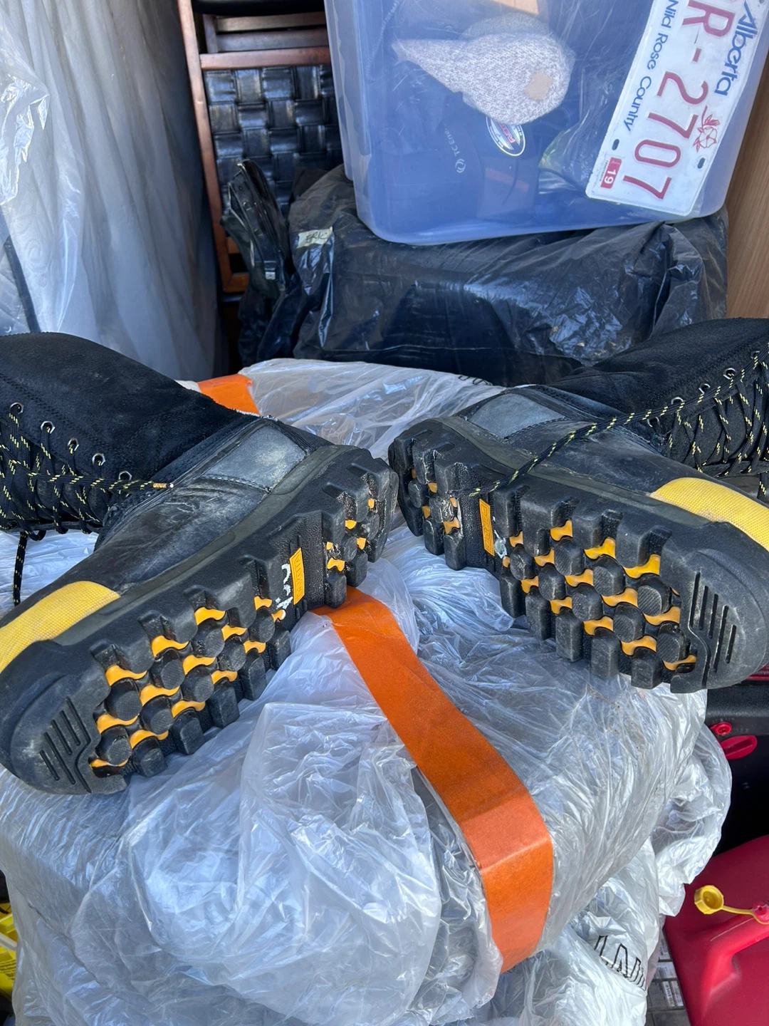 Dakota Composite Work Boots - photo 4