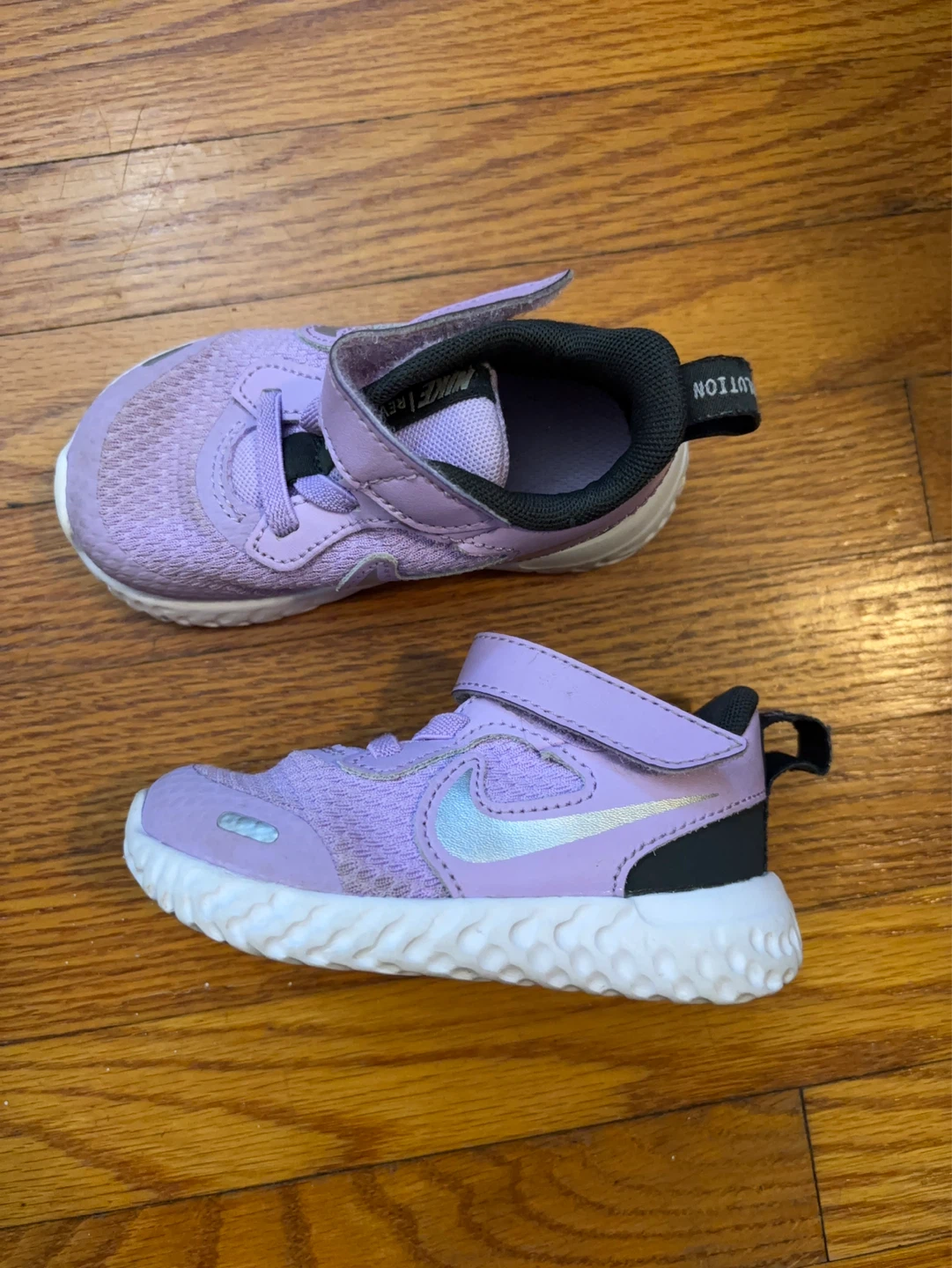 Nike Revolution 5C Toddler Shoes