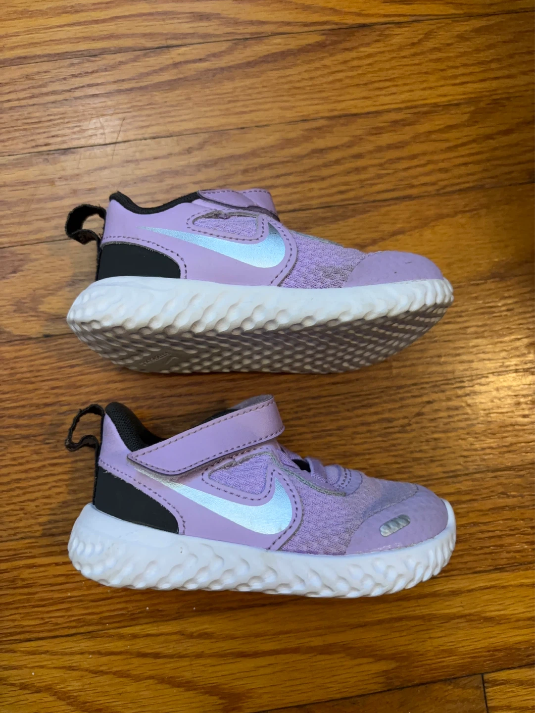 Nike Revolution 5C Toddler Shoes - photo 2