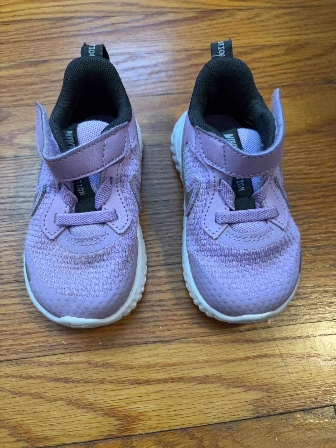 Nike Revolution 5C Toddler Shoes - photo 3