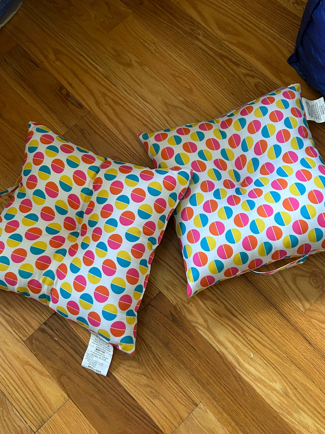 Throw Pillows - Set of 2