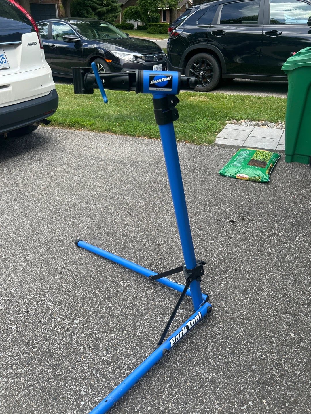 Park Tool PCS-9.3Repair Stand