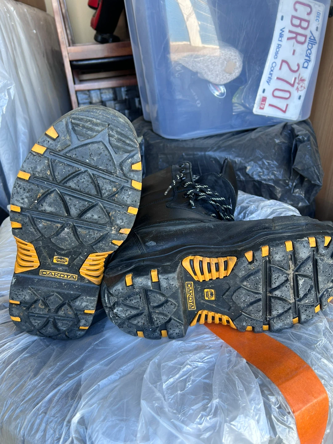 Dakota T-max Work Boots - photo 2