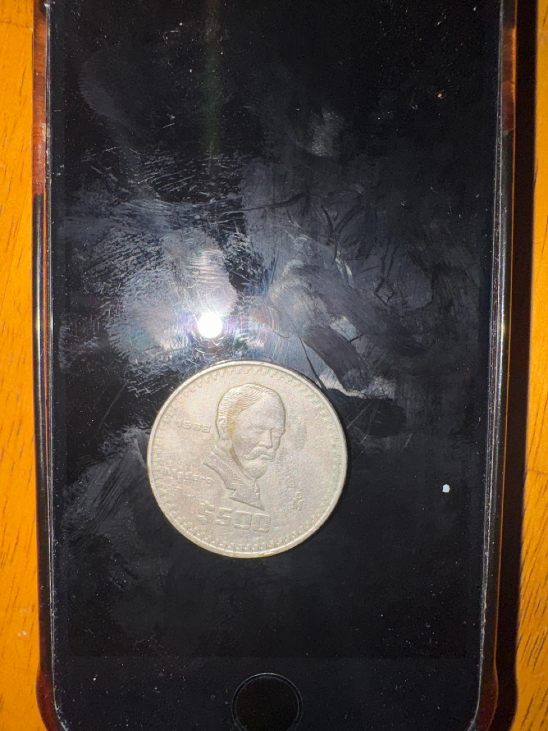 Mexican 500 Pesos Coin - photo 2