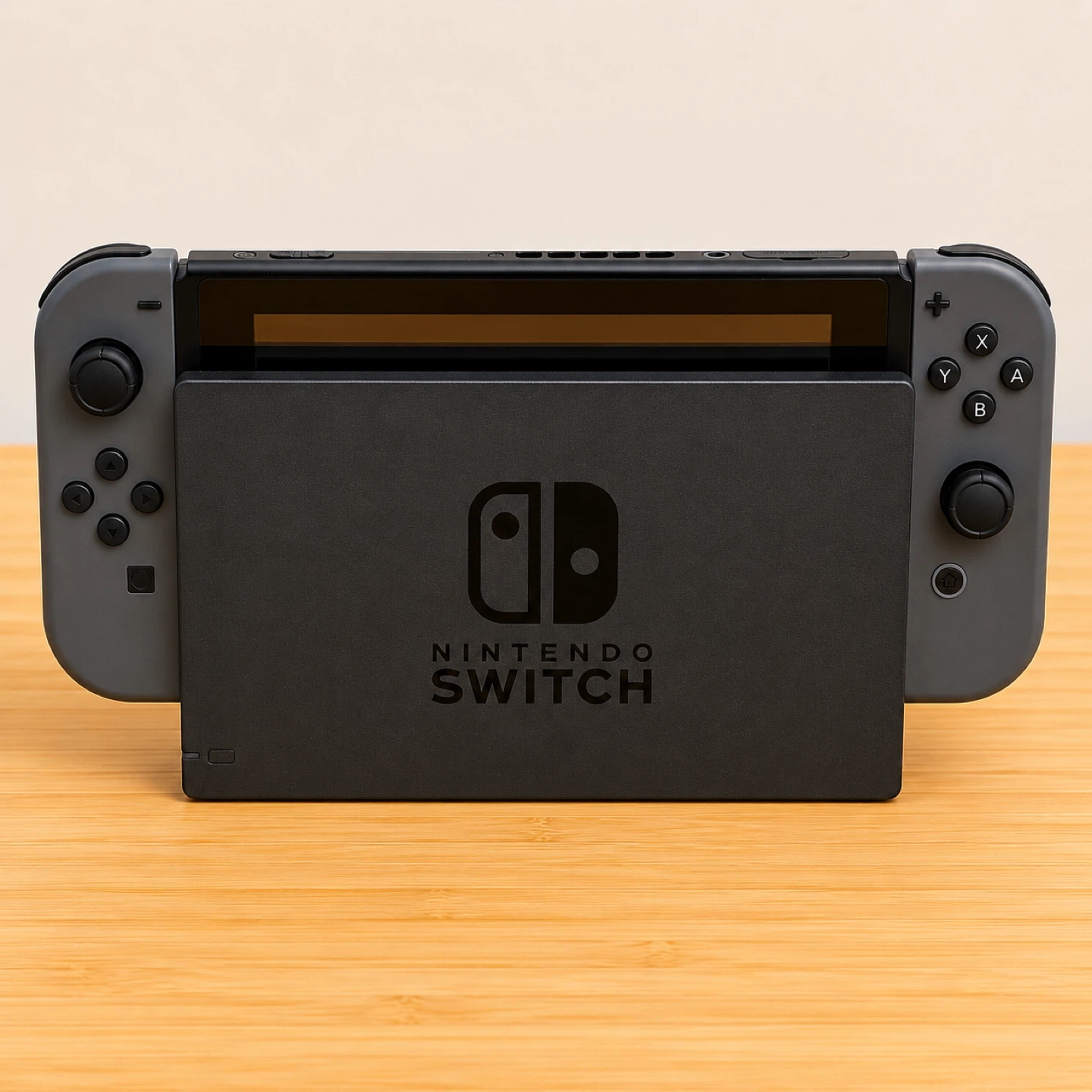 Nintendo Switch Console with Joy-Cons grips - photo 2
