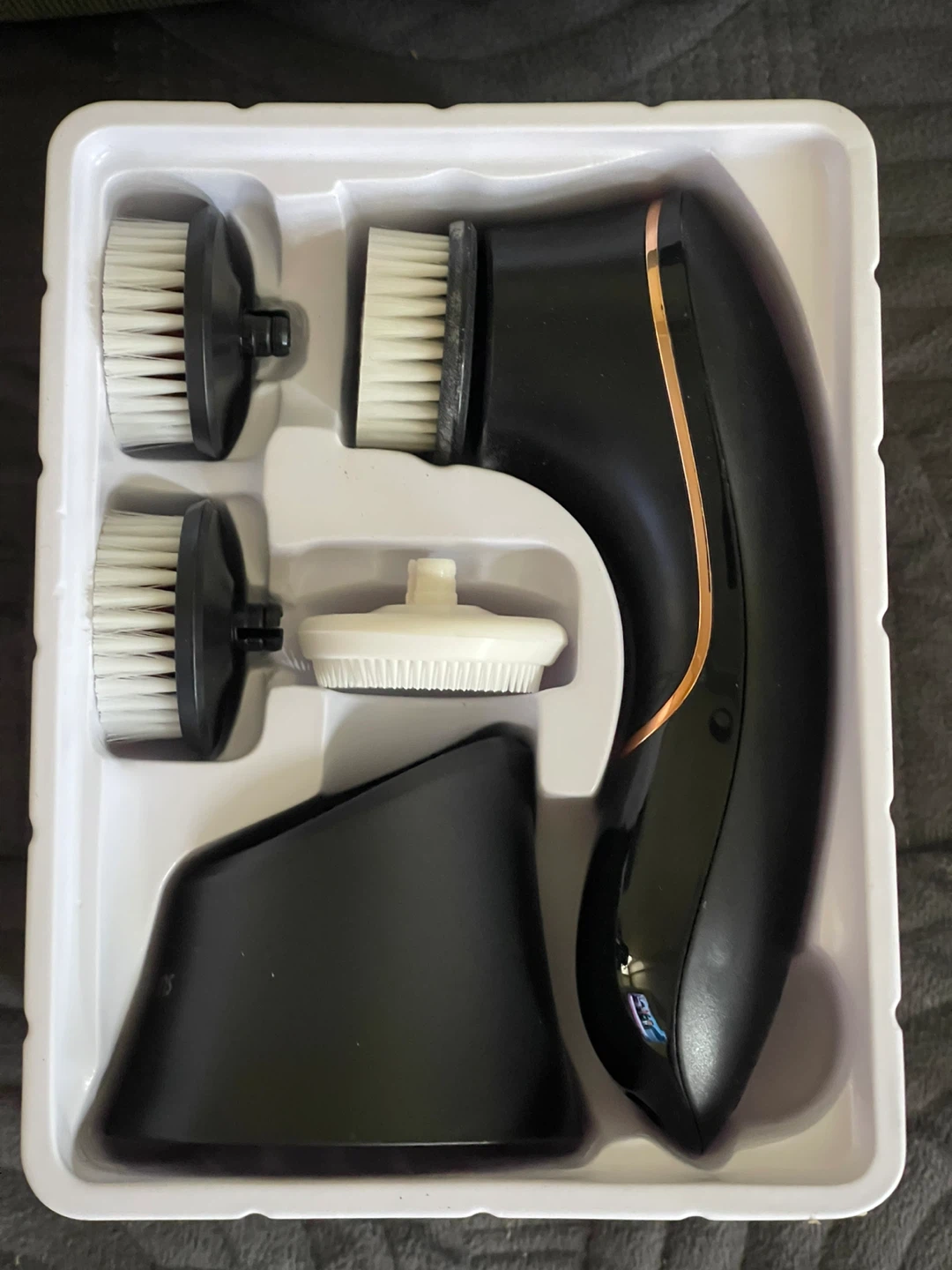 Gaurins Electric Facial Cleansing Brush - photo 5