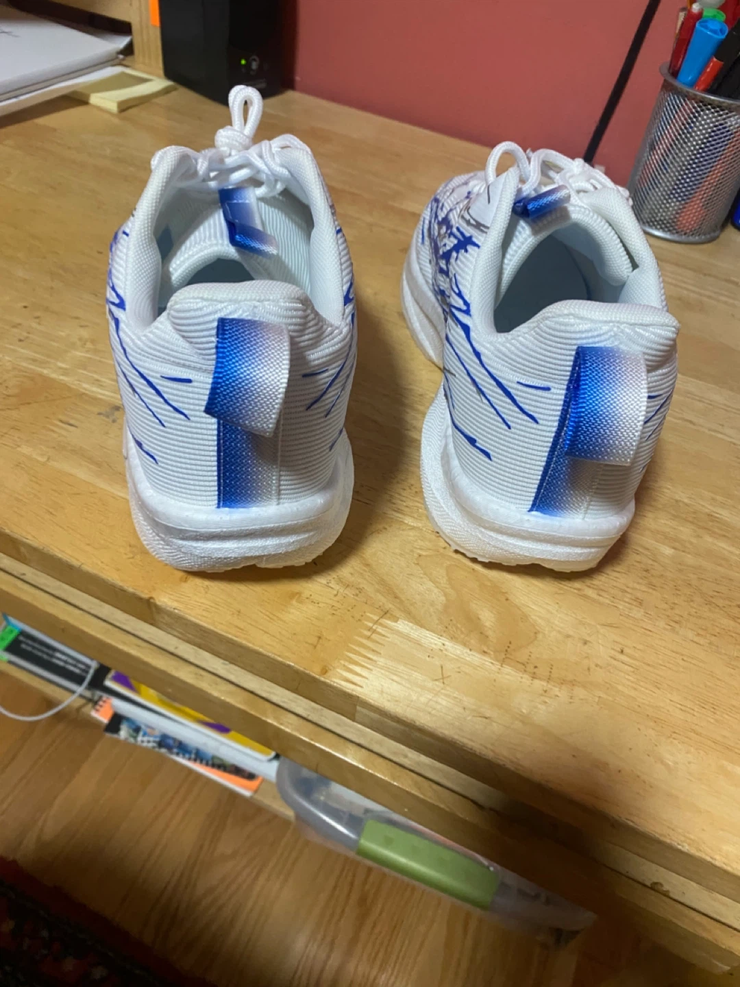 Size 12 running shoes - photo 3