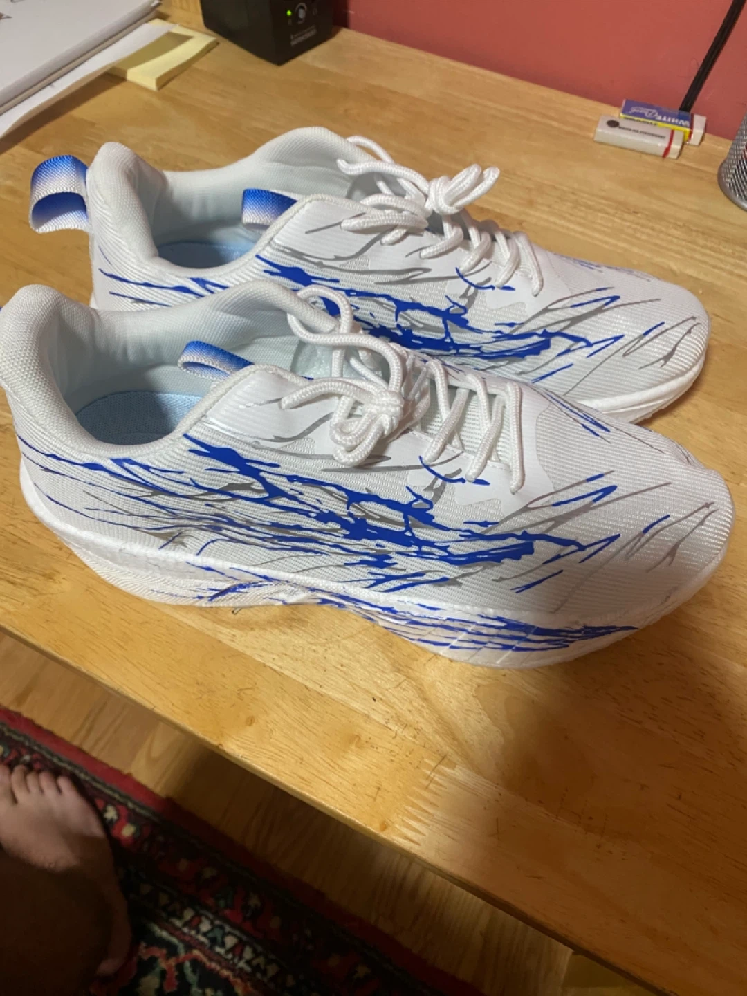 Size 12 running shoes