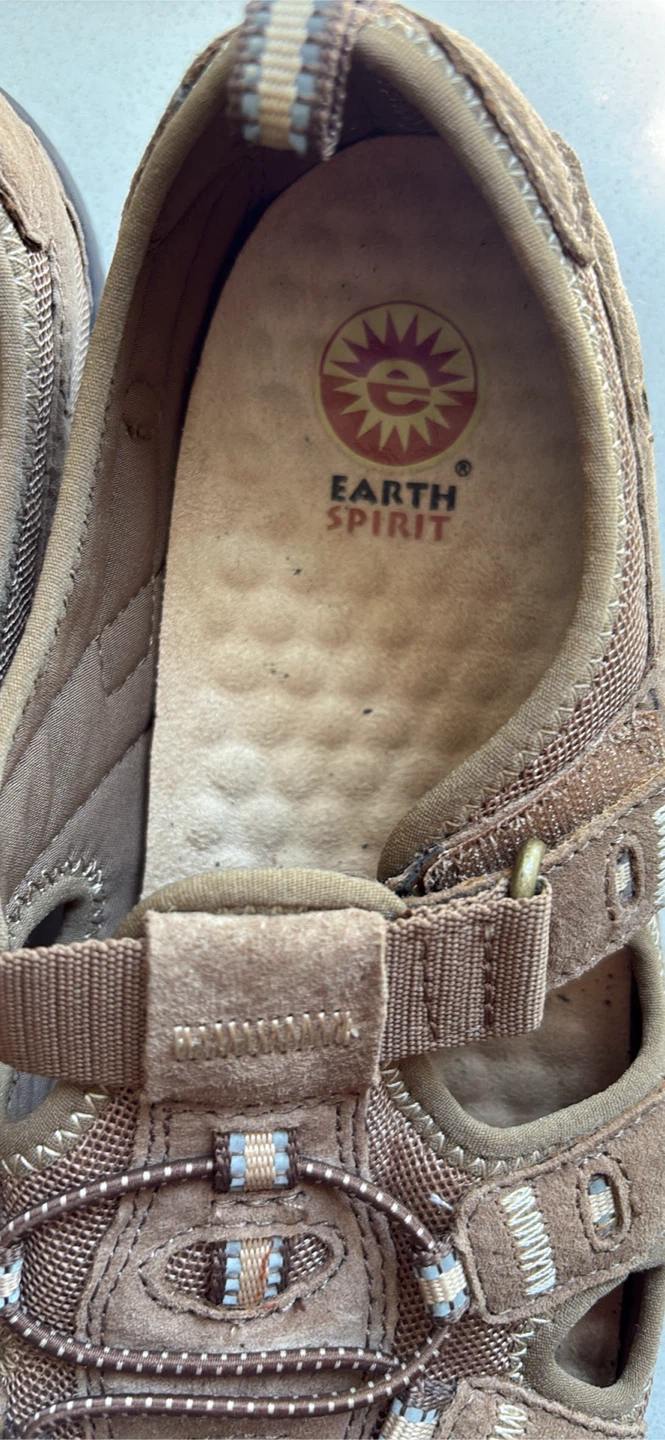 Earth Spirit Women's Brown Sandals - photo 2