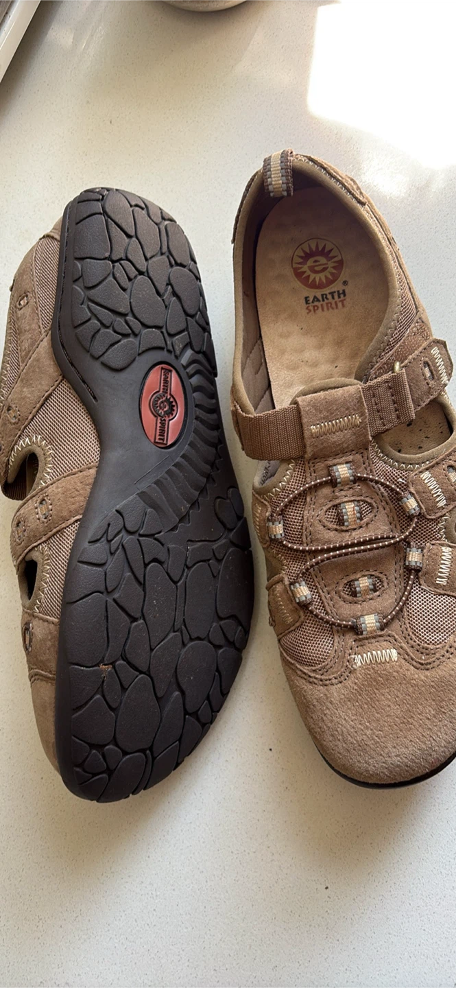 Earth Spirit Women's Brown Sandals - photo 3