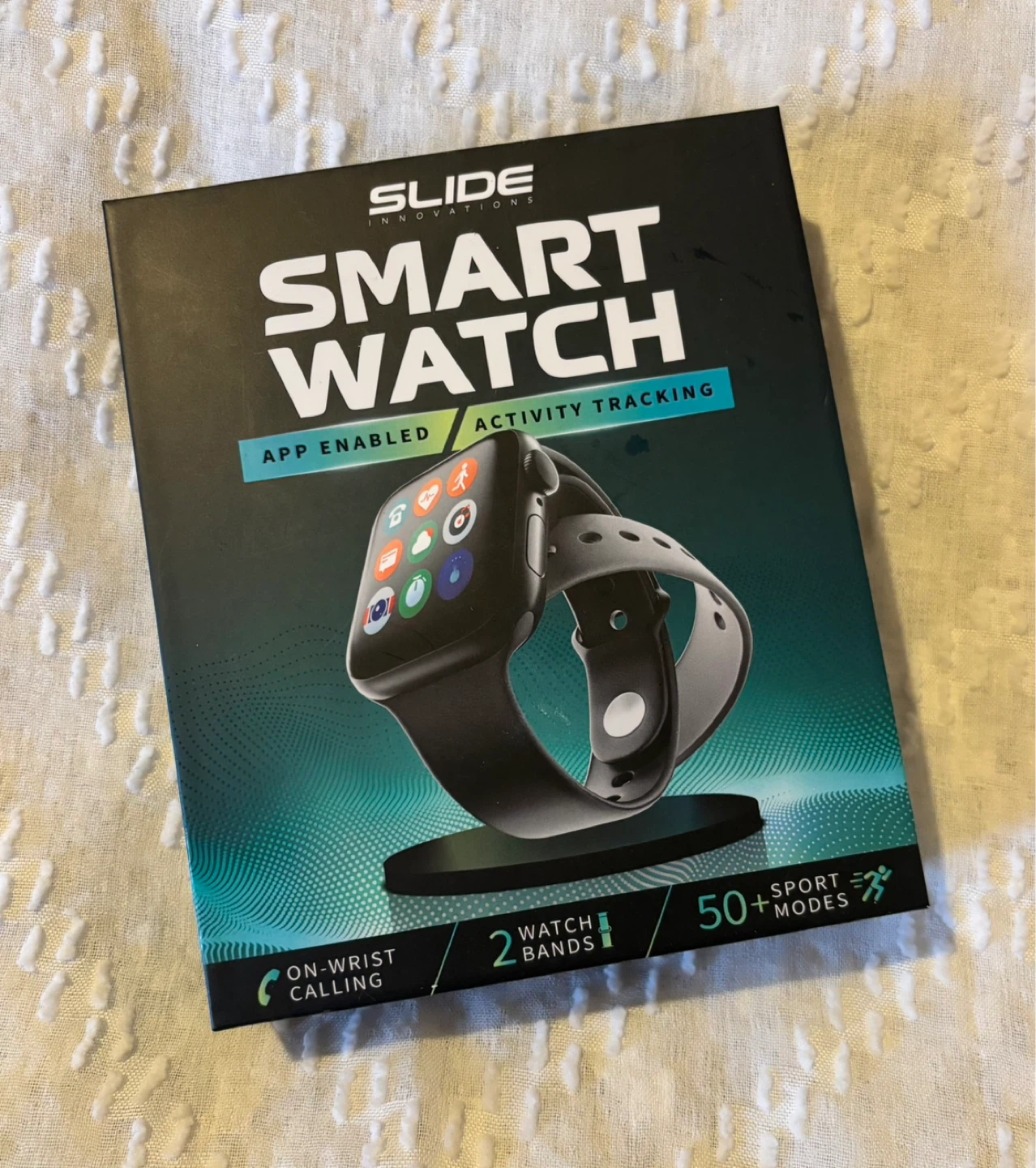 Slide Innovations Smart Watch