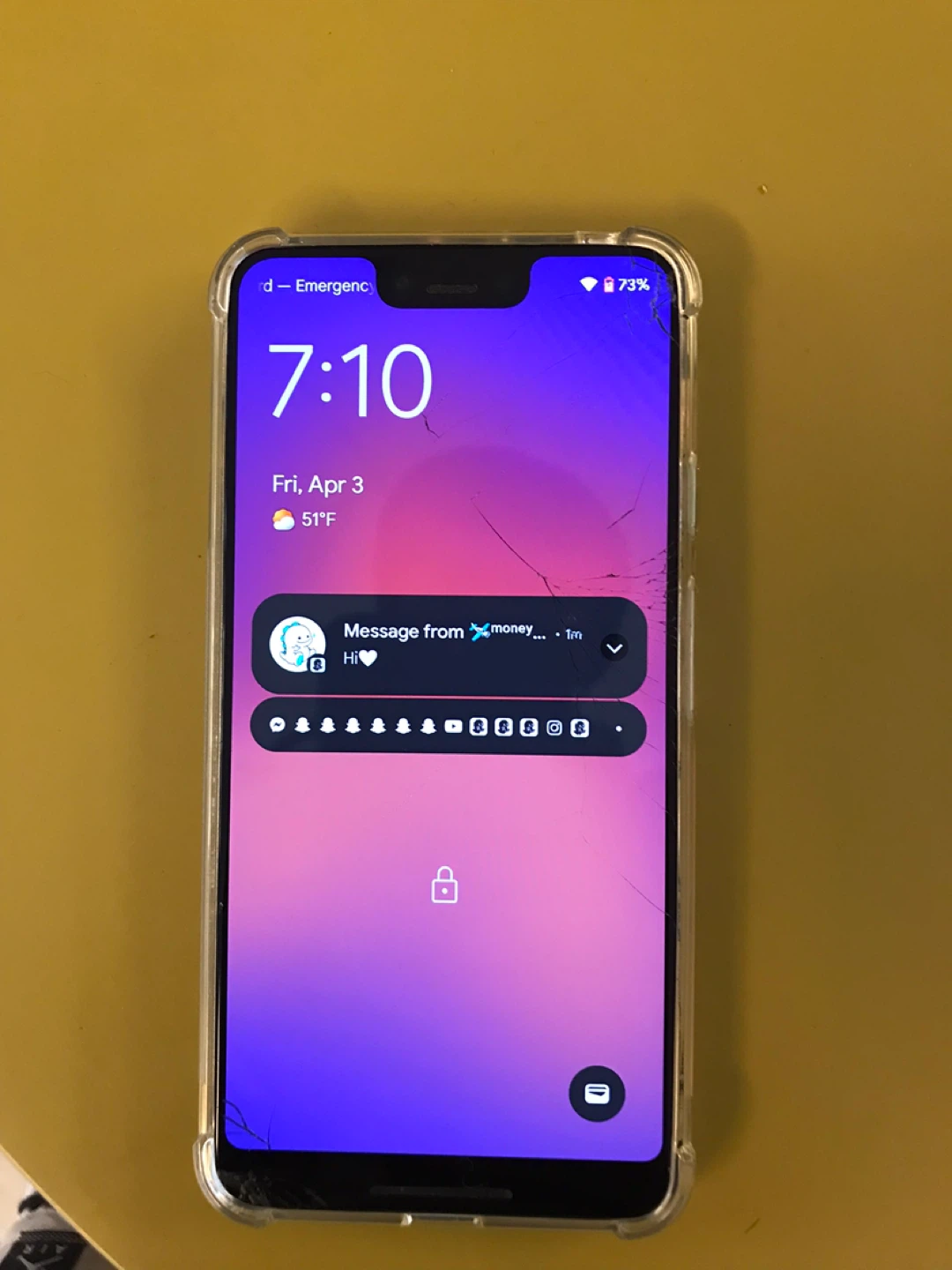 Google Pixel 3 XL Smartphone 64GB UNLOCKED - photo 3
