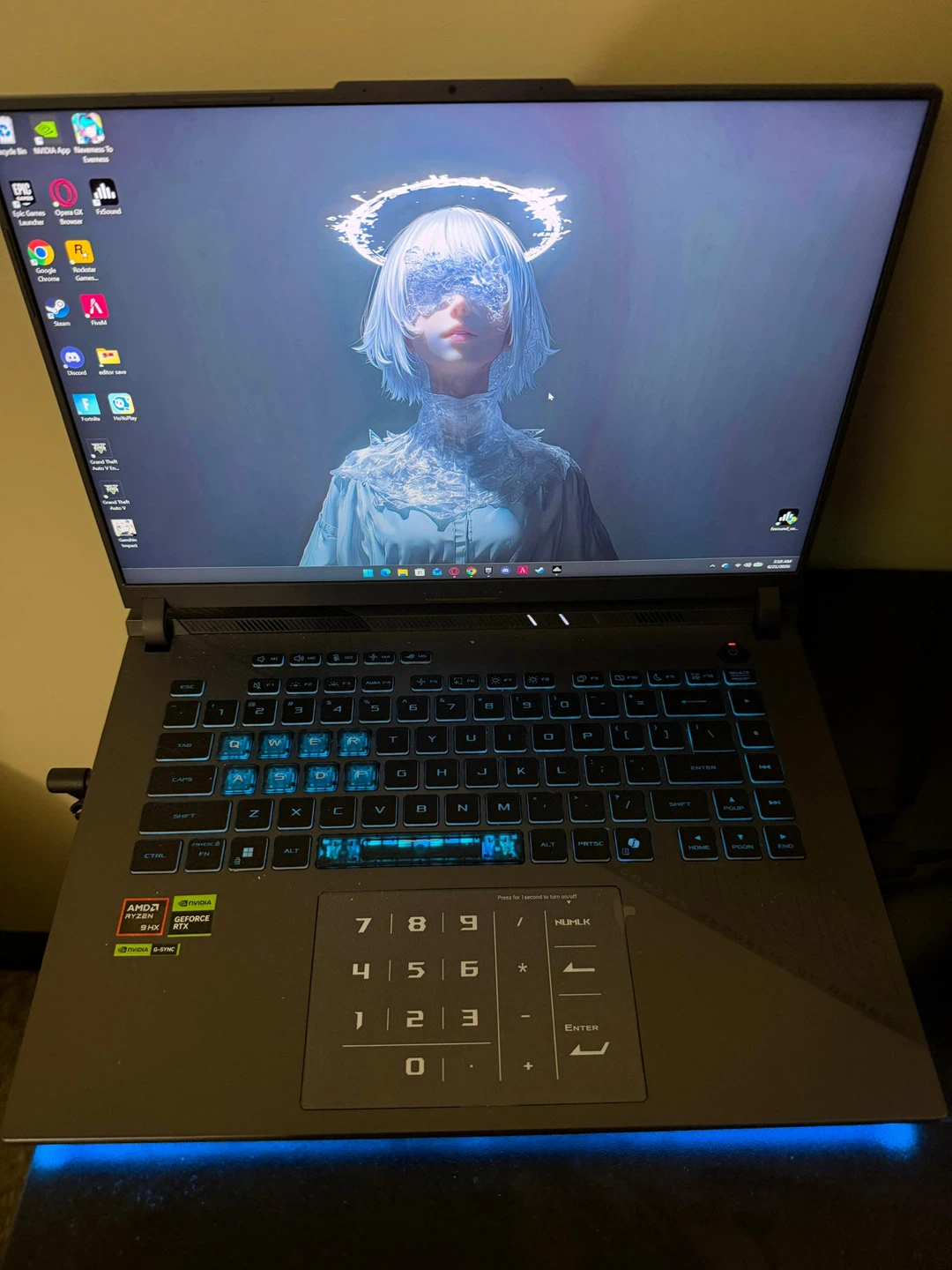 ASUS ROG Strix G16 (2025)