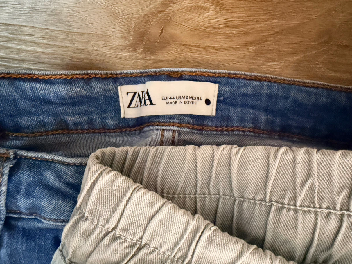 3 Zara Jeans and Joggers Bundle - photo 3