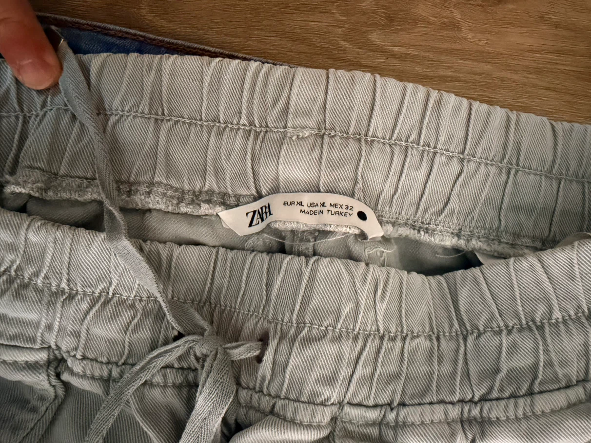 3 Zara Jeans and Joggers Bundle - photo 4