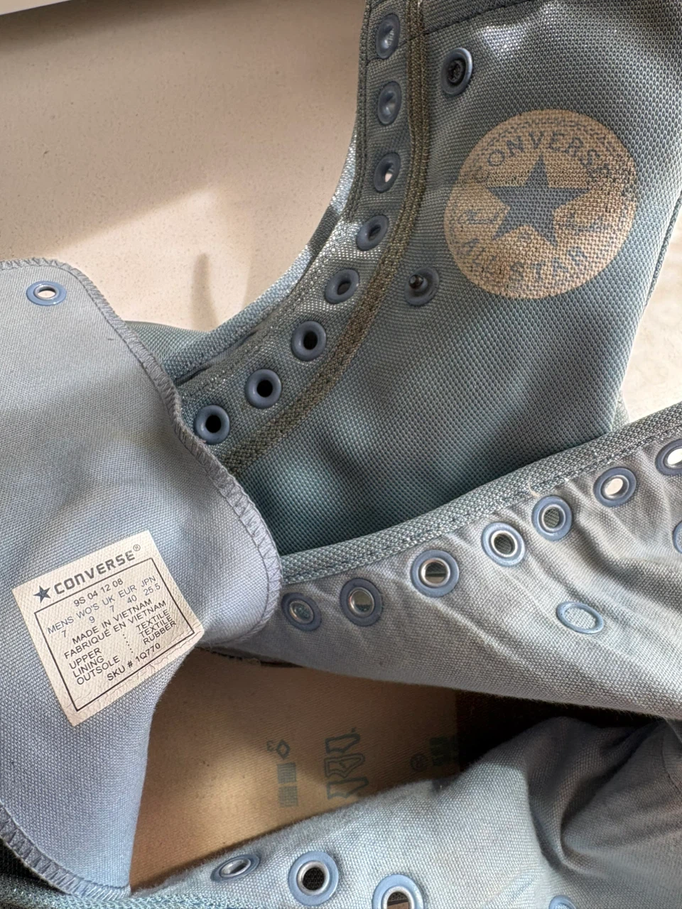 Converse All Star High Top Sneakers - photo 2