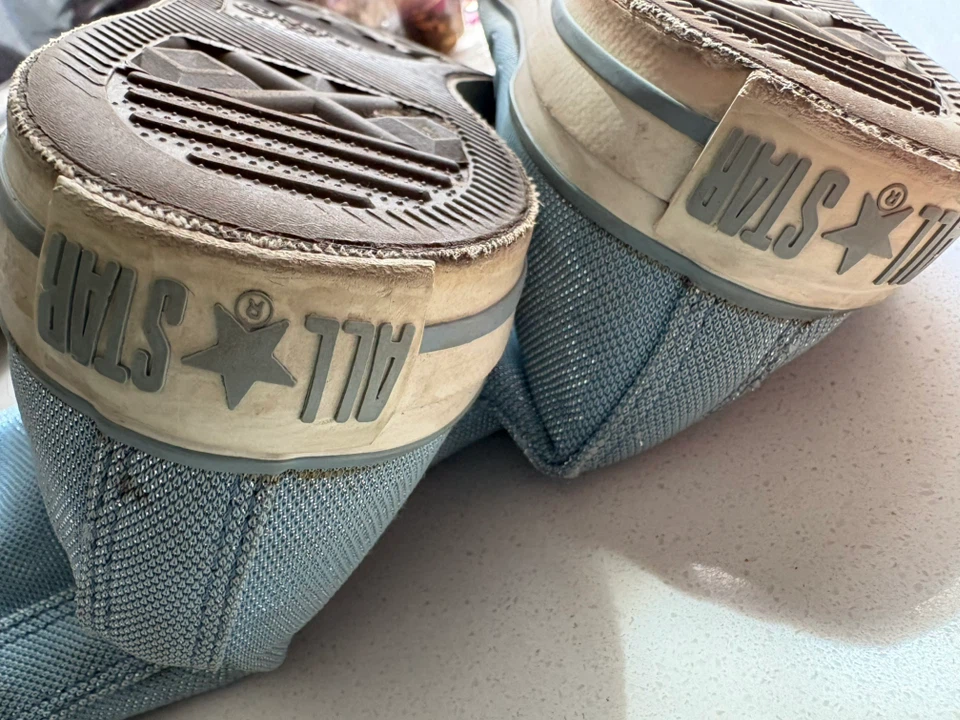 Converse All Star High Top Sneakers - photo 3