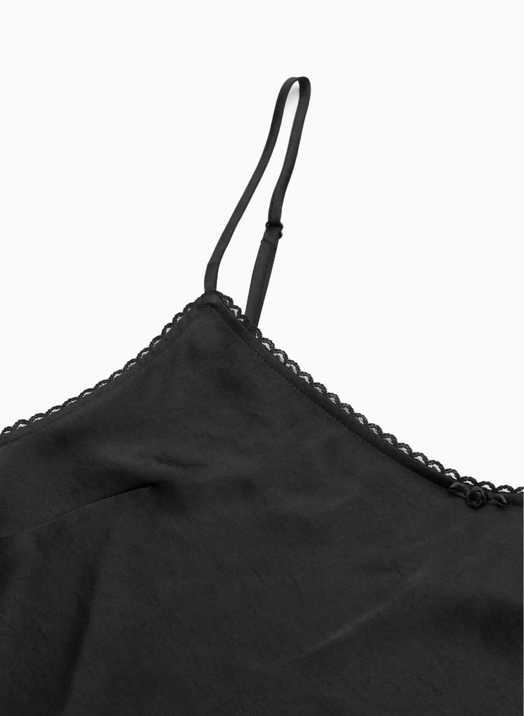 Wilfred camisole with lace trim size m - photo 2