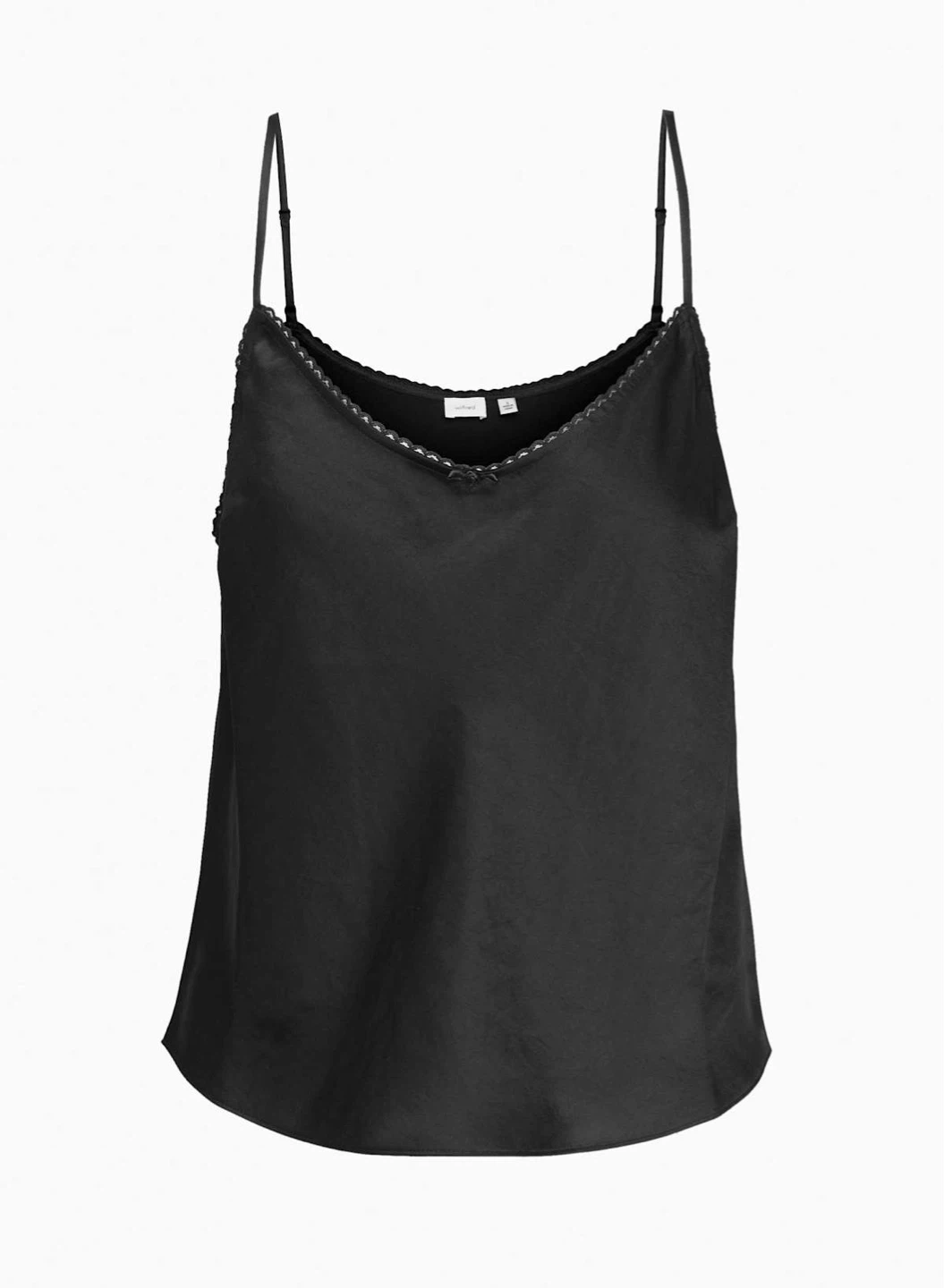 Wilfred camisole with lace trim size m - photo 3