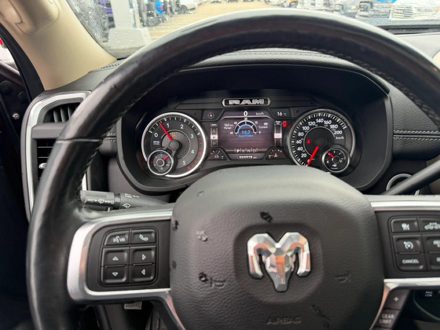 2019 RAM 3500 Diesel - photo 5