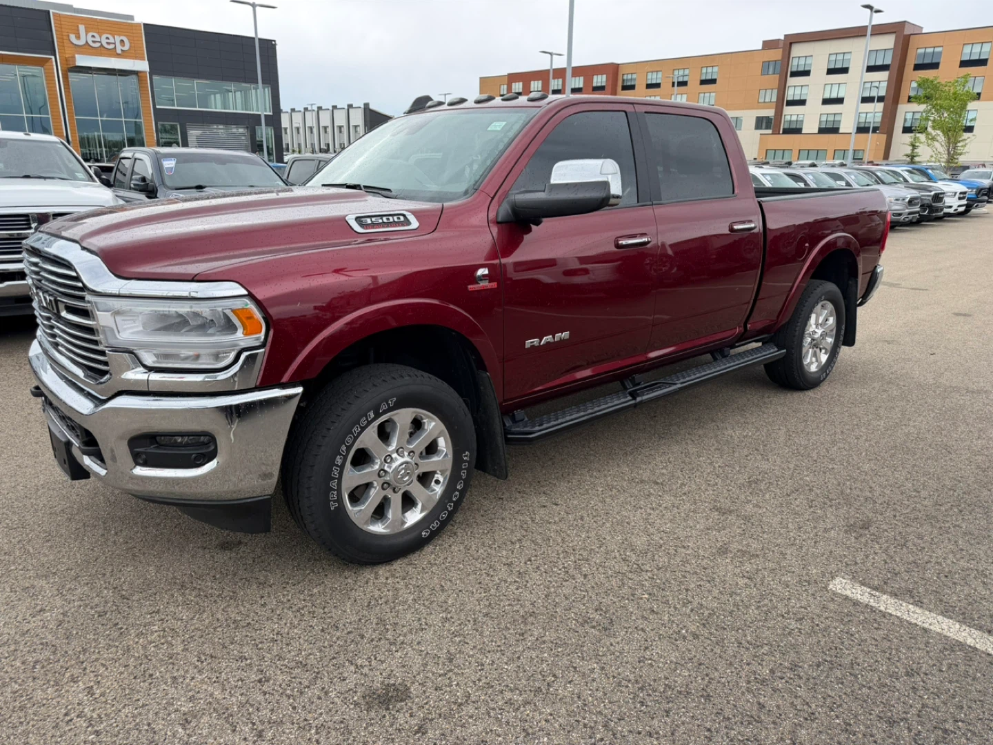 2019 RAM 3500 Diesel - photo 2