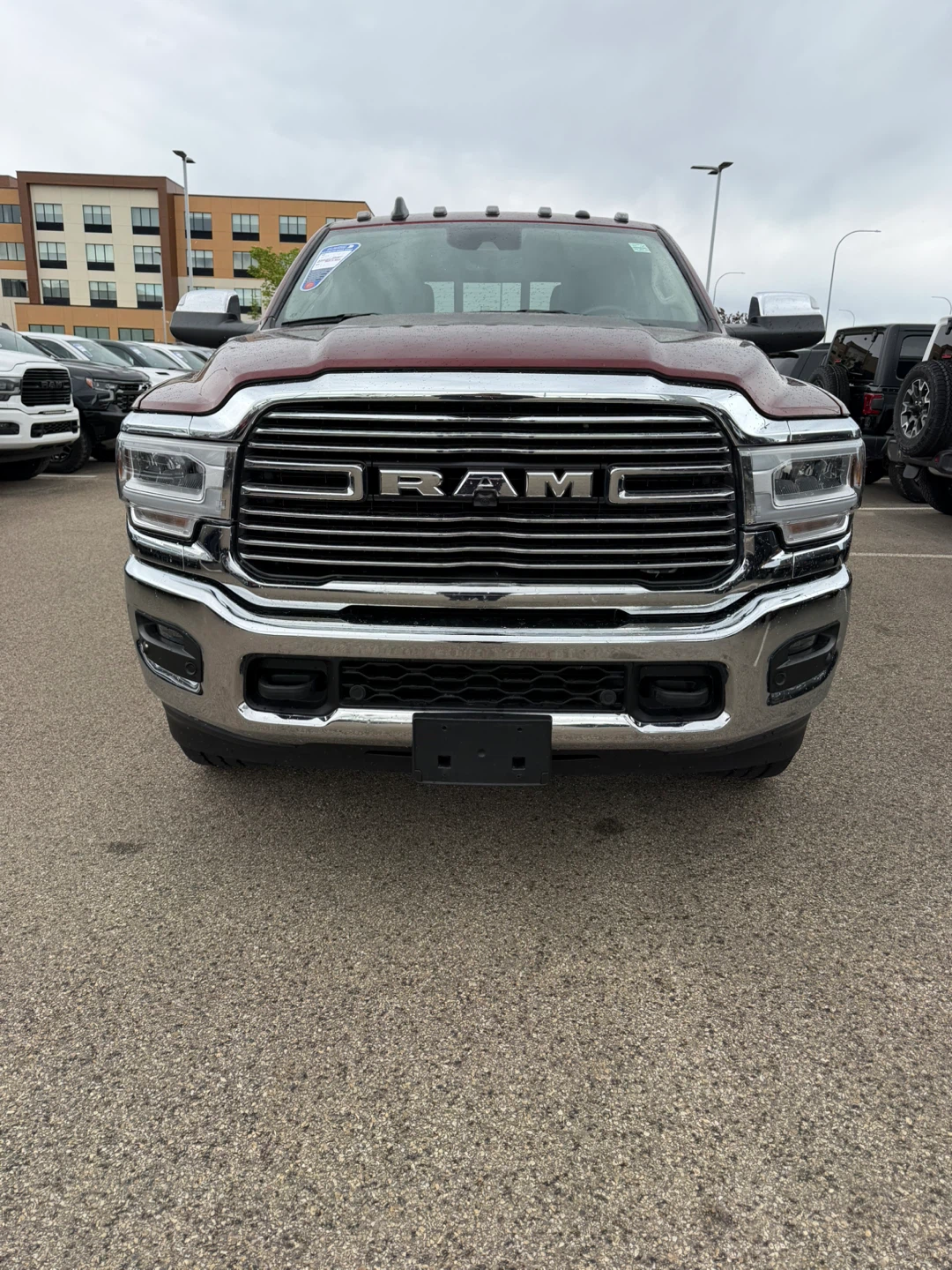 2019 RAM 3500 Diesel