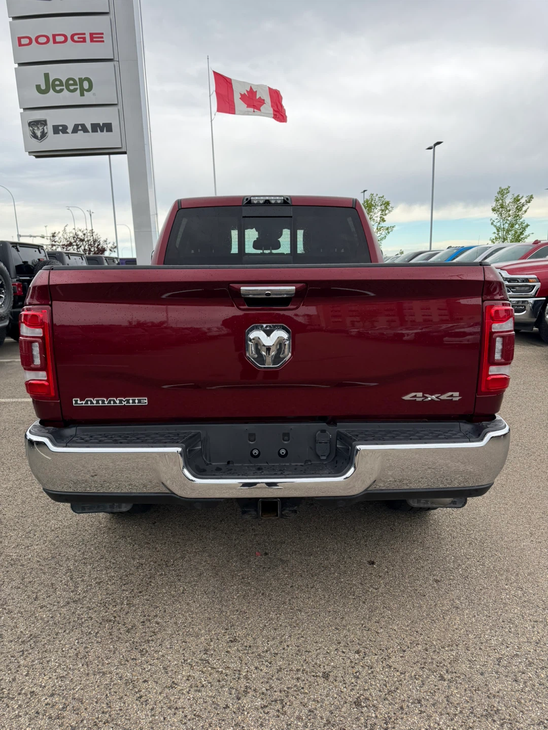 2019 RAM 3500 Diesel - photo 3