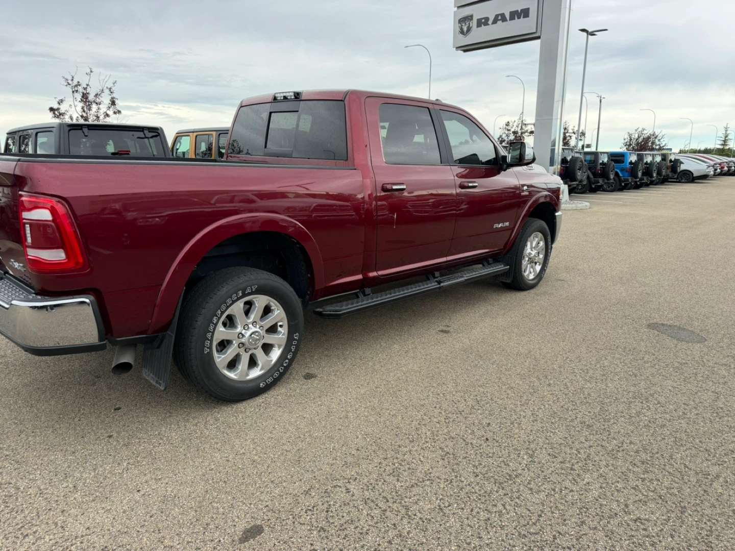 2019 RAM 3500 Diesel - photo 4