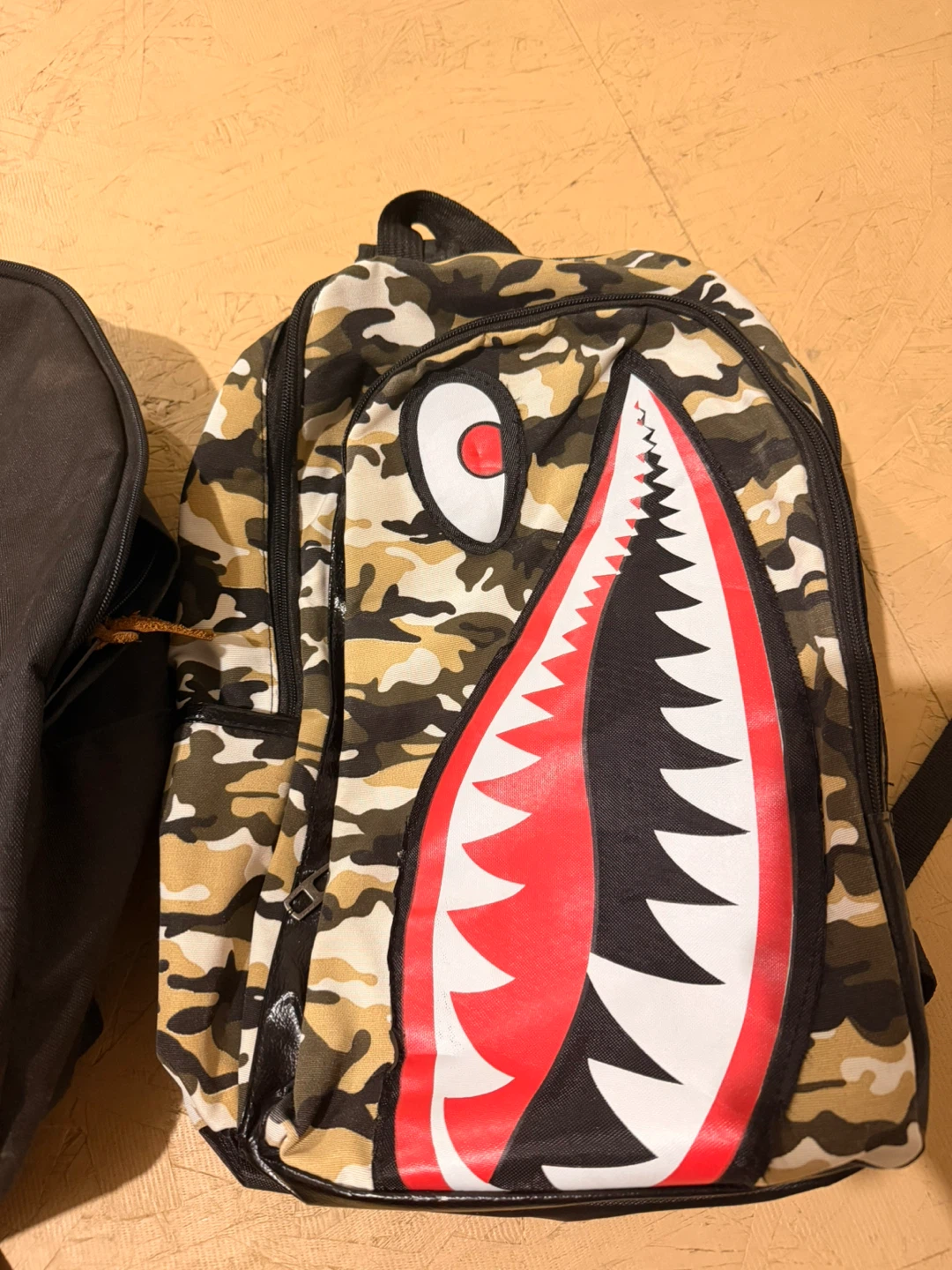 Parkland Backpack & Shark Camo Fanny Pack Bundle - photo 2