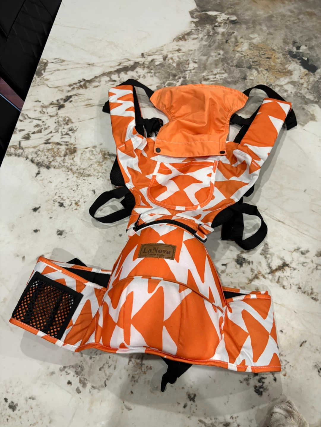 LaNova Baby Carrier