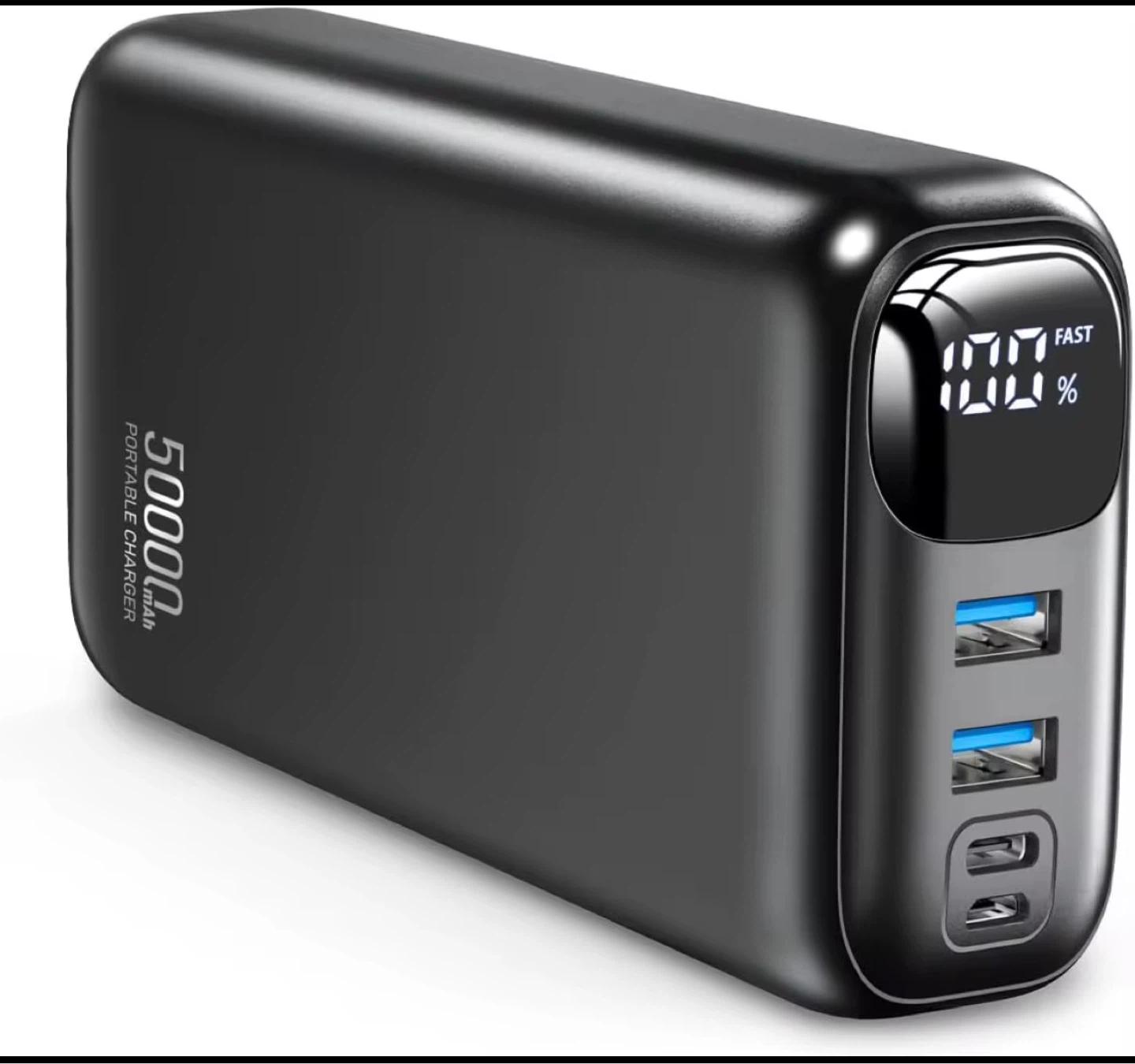 50000mAh Portable Power Bank Charger
