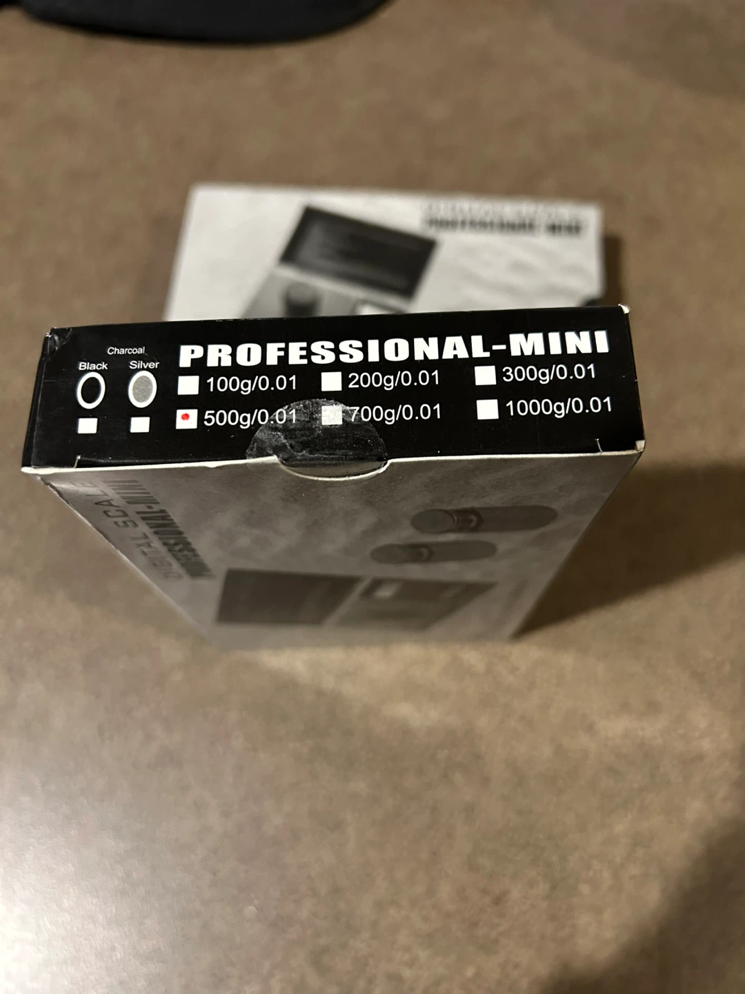 Digital Scale Professional-Mini x2. 1-$15, both $20 - photo 5
