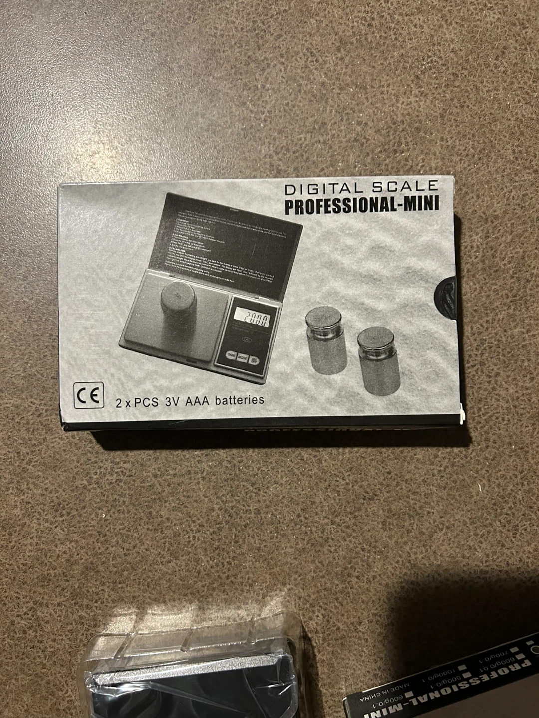 Digital Scale Professional-Mini x2. 1-$15, both $20 - photo 2