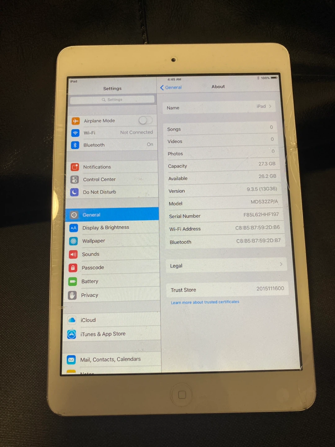 ❗️6/22 Must Go❗️Apple iPad Mini 2