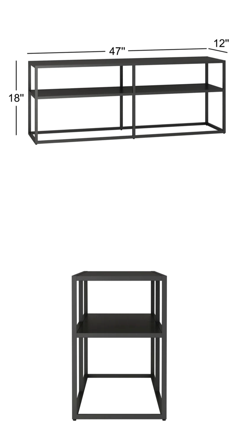 Console Table / Shelf Unit - photo 2