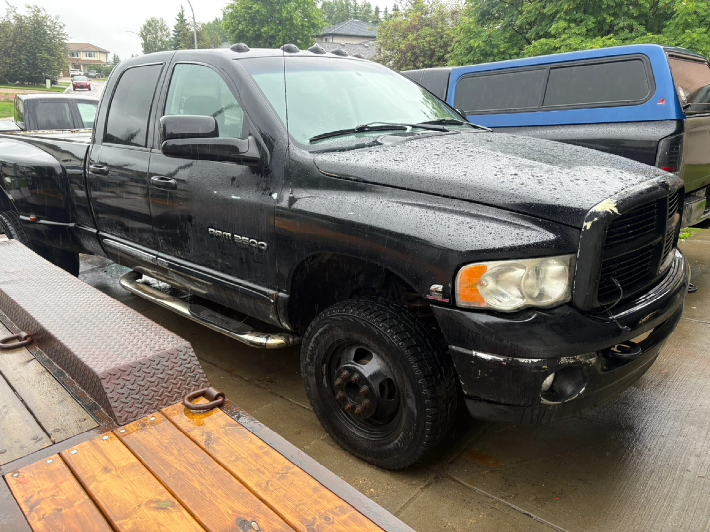 2003 Dodge Ram 3500 Dually - photo 3