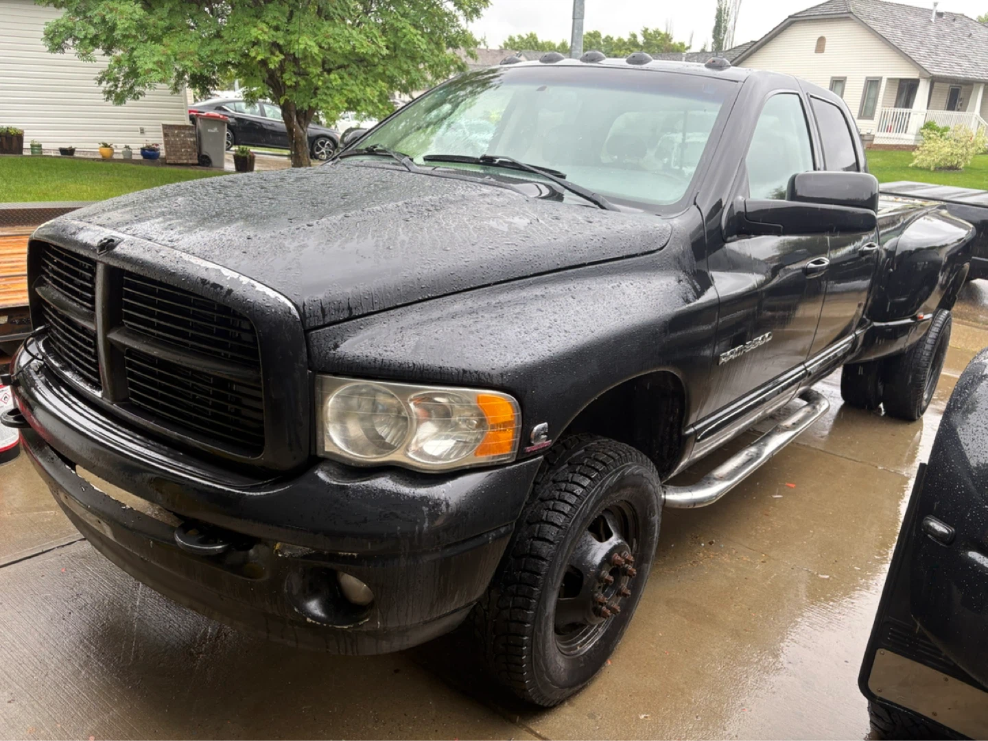 2003 Dodge Ram 3500 Dually - photo 2