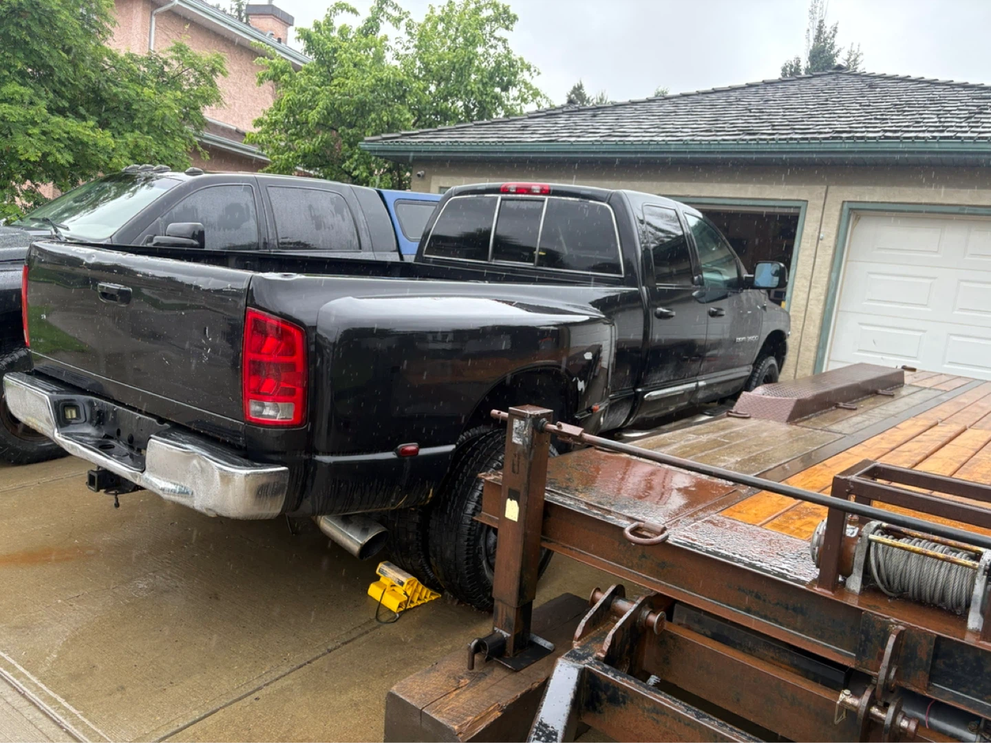 2003 Dodge Ram 3500 Dually - photo 4