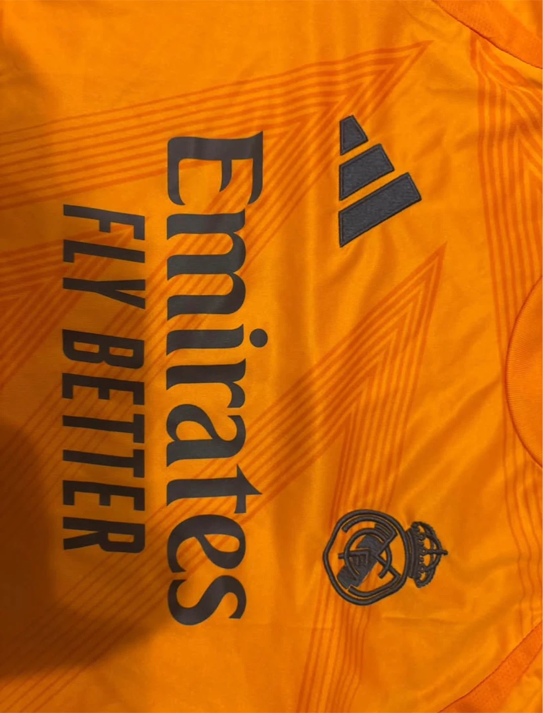 Real Madrid 24/25 away jersey WITH CL BADGE - photo 2